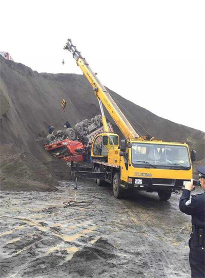 银川上犹道路救援